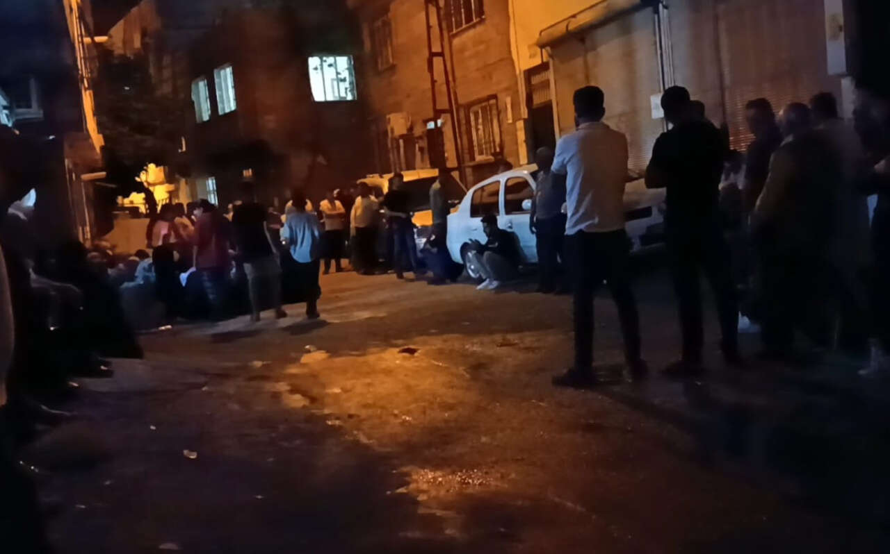 Baba, eve alkollü gelen oğlunu öldürdü 5